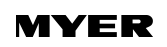 Myer Coupon Codes & Deal