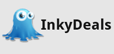 InkyDeals Coupon Codes & Deal