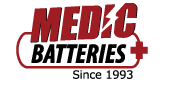 Medic Batteries Coupon Codes & Deal