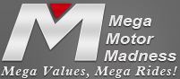 Mega Motor Madness Coupon Codes & Deal