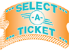 Select A Ticket Coupon Codes & Deal
