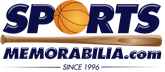 SportsMemorabilia.com Coupon Codes & Deal