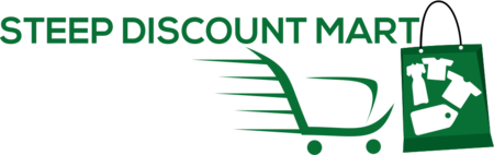 Steepdiscountmart Coupon Codes & Deal