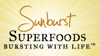 Sunburst Superfoods Coupon Codes & Deal