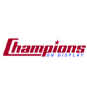 Champions On Display Coupon Codes & Deal
